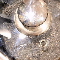 做正宗香榨黑芝麻油的图片步骤3