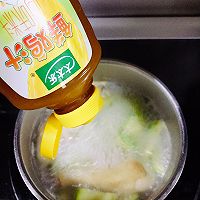 做正宗西葫芦鸡腿汤的图片步骤4