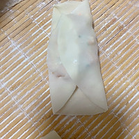 做正宗小白菜锅贴的图片步骤5