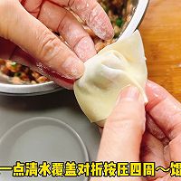 做正宗手工馄炖汤的图片步骤5