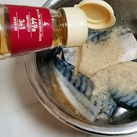 做正宗香煎挪威青花鱼的图片步骤2