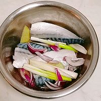 做正宗香煎挪威青花鱼的图片步骤3