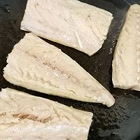 做正宗香煎挪威青花鱼的图片步骤4