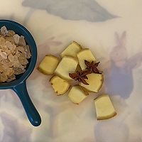 做正宗冬瓜烧肉炖粉条的图片步骤2