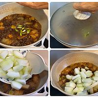 做正宗冬瓜烧肉炖粉条的图片步骤6