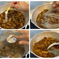 做正宗冬瓜烧肉炖粉条的图片步骤7