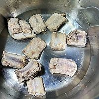 做正宗孩子爱吃的糖醋排骨的图片步骤1