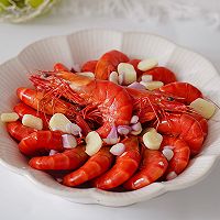 做正宗捞汁黑虎虾的图片步骤6