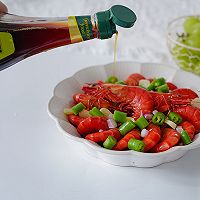 做正宗捞汁黑虎虾的图片步骤8