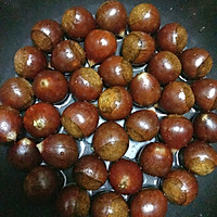 做正宗无水焗板栗的图片步骤4