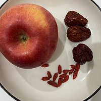 做正宗营养蒸苹果的图片步骤1