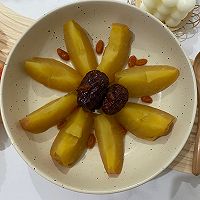 做正宗营养蒸苹果的图片步骤3