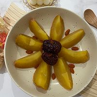做正宗营养蒸苹果的图片步骤4