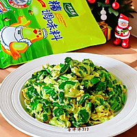 做正宗韭菜炒鸡蛋的图片步骤8