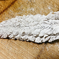 做正宗松鼠糖醋鱼（黄花鱼版）的图片步骤3