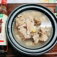 做正宗排骨莲藕汤的图片步骤1