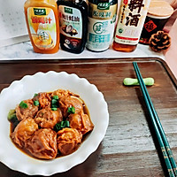 做正宗油面筋塞肉的图片步骤1