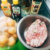 做正宗油面筋塞肉的图片步骤2