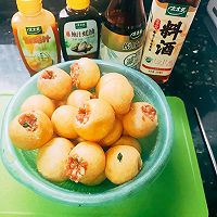做正宗油面筋塞肉的图片步骤8