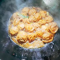 做正宗油面筋塞肉的图片步骤15