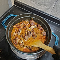 做正宗摩洛哥风味炖羊肉（2～3人）的图片步骤7