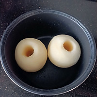 做正宗炖梨的图片步骤2