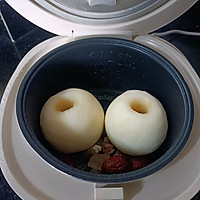 做正宗炖梨的图片步骤4