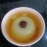 做正宗炖梨的图片步骤8