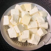 做正宗香肠煎豆腐的图片步骤4