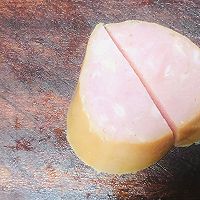 做正宗香肠煎豆腐的图片步骤9