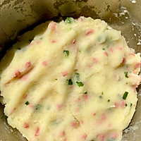 做正宗爆浆芝士土豆泥饭团的图片步骤4