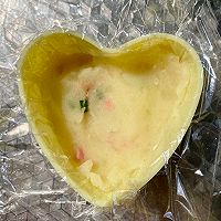 做正宗爆浆芝士土豆泥饭团的图片步骤5