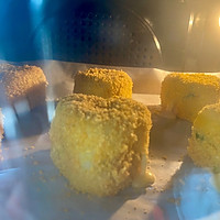 做正宗爆浆芝士土豆泥饭团的图片步骤11