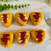 做正宗爆浆芝士土豆泥饭团的图片步骤13