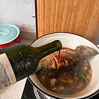 做正宗轻食酱焖桂鱼的图片步骤4