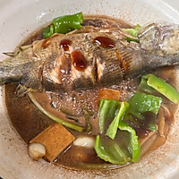 做正宗轻食酱焖桂鱼的图片步骤5