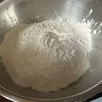 做正宗肉夹馍饼胚的图片步骤1