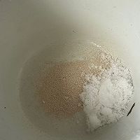 做正宗肉夹馍饼胚的图片步骤2