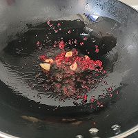 做正宗红糟炒蕨菜的图片步骤4
