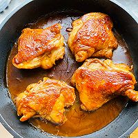 做正宗照烧鸡排的图片步骤3