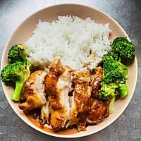 做正宗照烧鸡排的图片步骤5