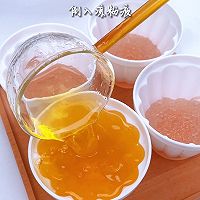 做正宗香橙西米果冻布丁的图片步骤3