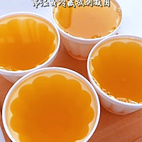 做正宗香橙西米果冻布丁的图片步骤4