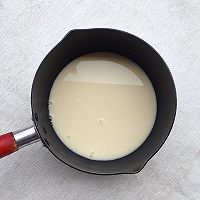 做正宗豆乳冻的图片步骤1