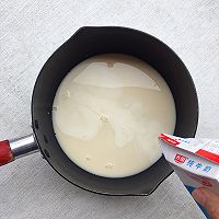 做正宗豆乳冻的图片步骤2