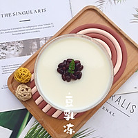 做正宗豆乳冻的图片步骤9