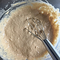 做正宗搅一搅就能做的红糖枣子发糕的图片步骤7