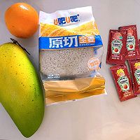 做正宗空气炸锅披萨的图片步骤1
