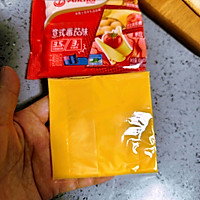 做正宗芝士吐司三明治的图片步骤2