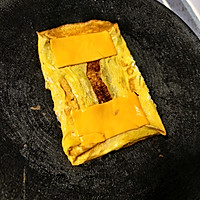 做正宗芝士吐司三明治的图片步骤9